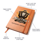 MAN OF FAITH JOURNAL