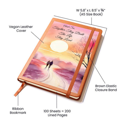 Built a Life They Loved Journal