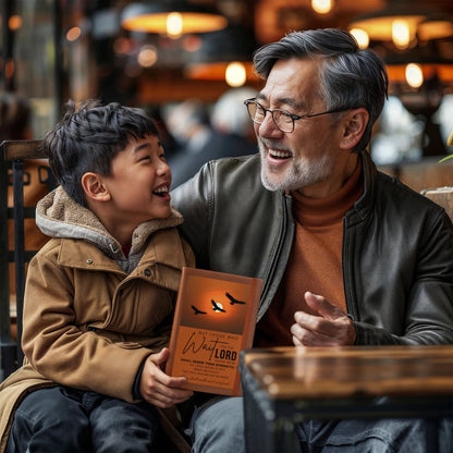 Isaiah 40:31 Eagles Journal