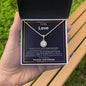 My Love Eternal Hope Necklace Life Made Sense