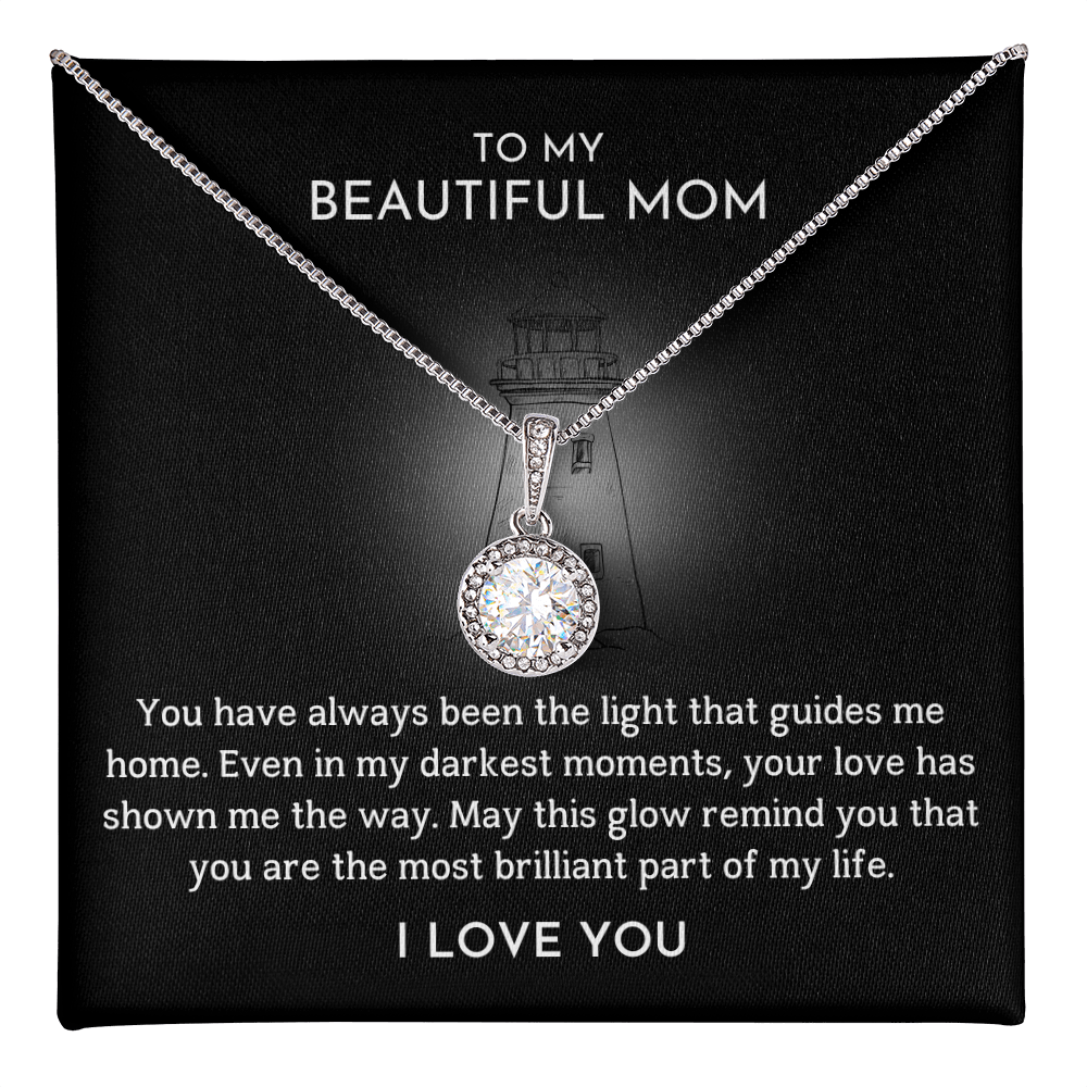 Mom Guiding Light Eternal Love