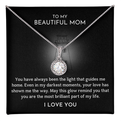 Mom Guiding Light Eternal Love