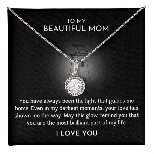 Mom Guiding Light Eternal Love