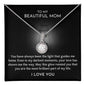 Mom Guiding Light Eternal Love