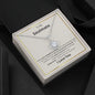 Soulmate Best Part Of My LIfe Eternal Hope Necklace