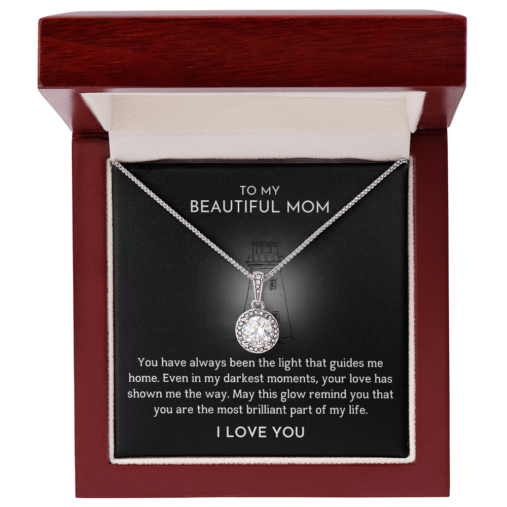 Mom Guiding Light Eternal Love