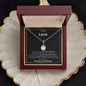 My Love Eternal Hope Necklace Life Made Sense