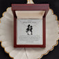 Mom Guiding Path Eternal Hope Necklace