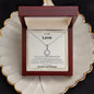 My Love Life Finally Makes Sense Eternal Hope Necklace