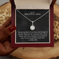 Mom Heart Of The Home Eternal Hope Necklace