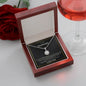 Soulmate Changed Everything Eternal Hope Necklace