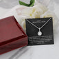 Mom Heart Of The Home Eternal Hope Necklace