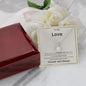 My Love Greatest Gift Eternal Hope Necklace