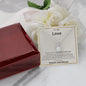 My Love Life Finally Makes Sense Eternal Hope Necklace