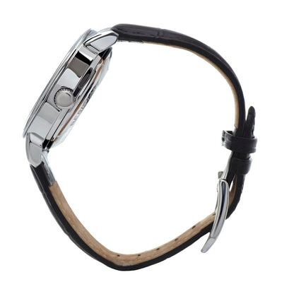 TO OUR AMAZING SON | Men's Openwork Watch | Tan Card