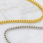 Graduation  Personalized Cuban Chain