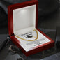 Graduation  Personalized Cuban Chain