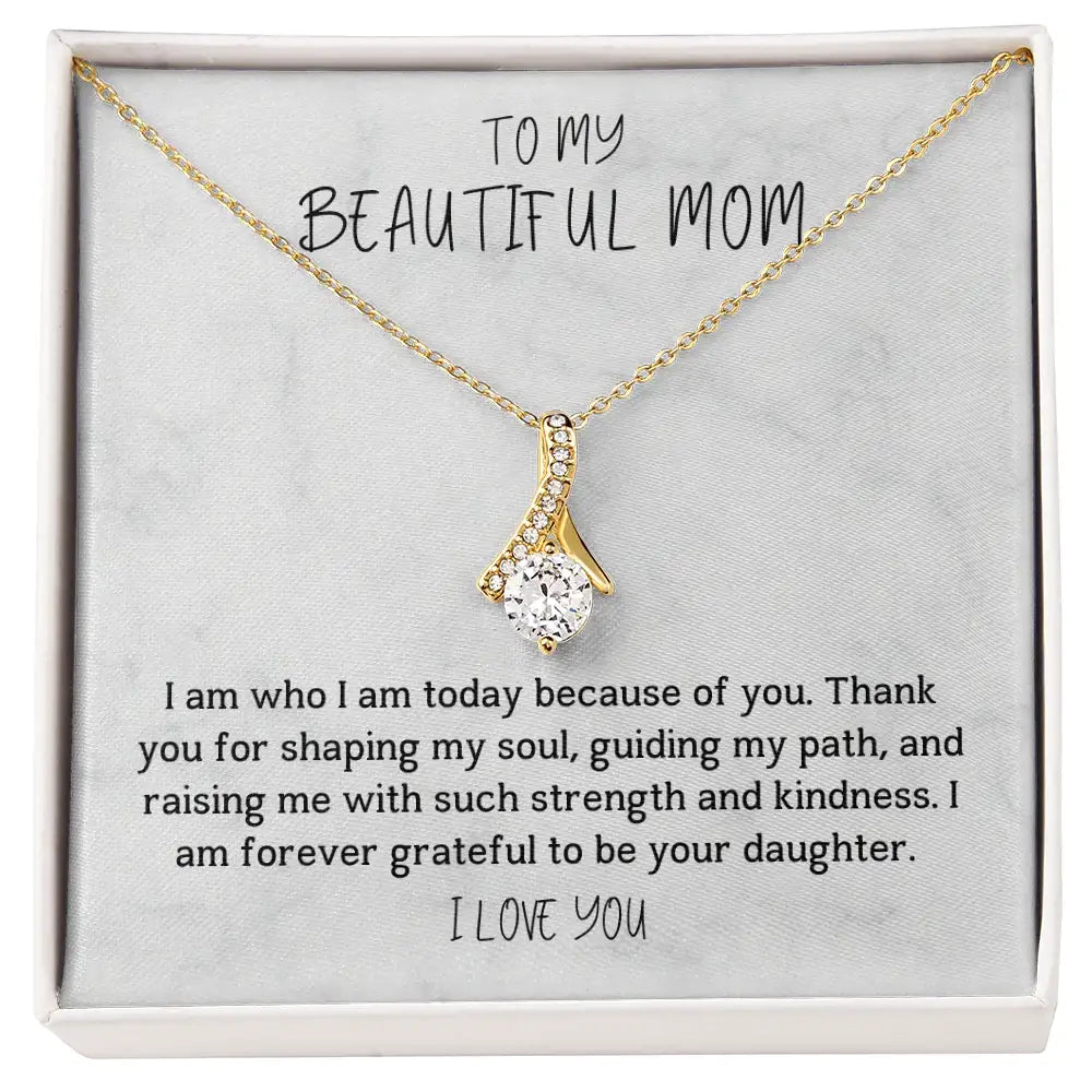 Raised Me Right Mother Allure