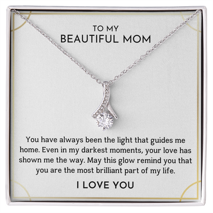 Beautiful Mom Guiding Light Allure