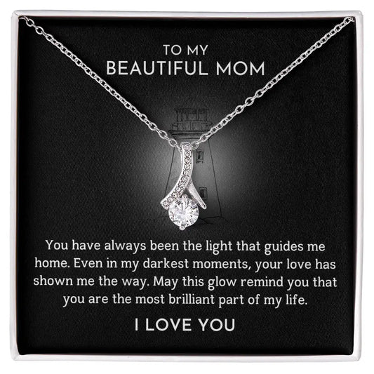 Mom Guiding Light Allure Necklace