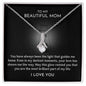 Mom Guiding Light Allure Necklace