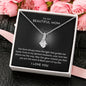 Mom Guiding Light Allure Necklace