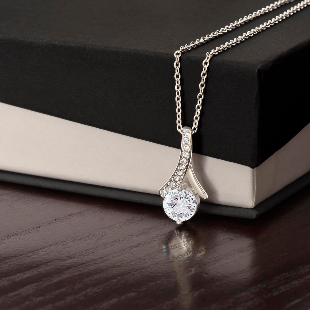 Soulmate Millions Alluring Beauty Necklace Black