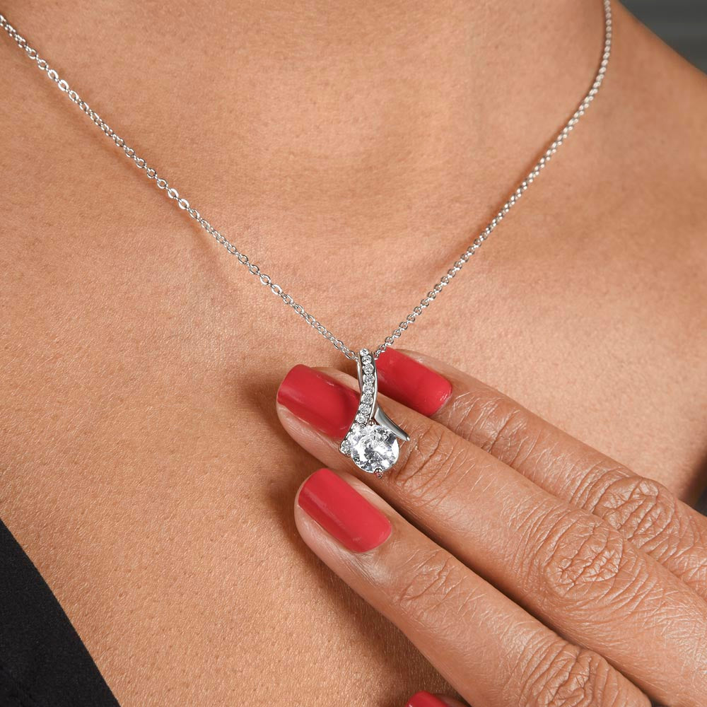 Soulmate Millions Alluring Beauty Necklace Black