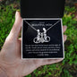 Mom Heart of the Home Allure Necklace