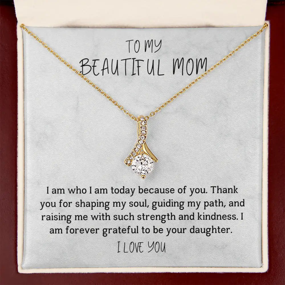 Raised Me Right Mother Allure