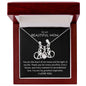 Mom Heart of the Home Allure Necklace