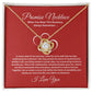 Promise Necklace Love Knot