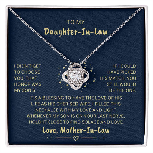 Daughter-In-Law: Still The One