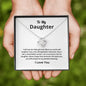 Daughter I Love You Remarkable Woman