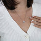 Soulmate First Love Knot- White