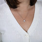 Congratulations Daughter Graduation 2026 Love Knot Necklace