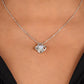 Beautiful Future Wife Love Knot Journey Necklace