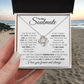 Soulmate First Love Knot- White