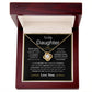 Daughter Crown Love Knot Mom