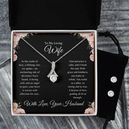 To My Loving Wife- Allure Set