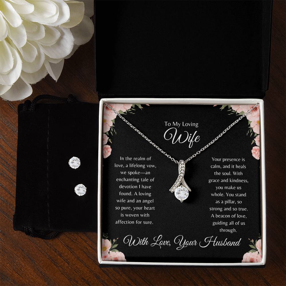 To My Loving Wife- Allure Set
