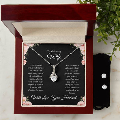 To My Loving Wife- Allure Set