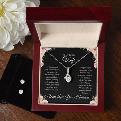 To My Loving Wife- Allure Set