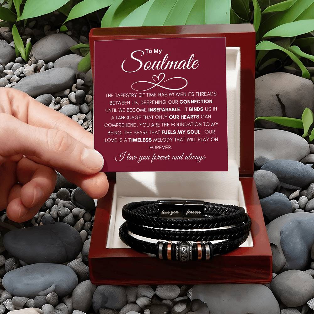 Soulmate Tapestry | Forever Bracelet
