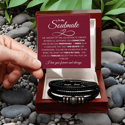 Soulmate Tapestry | Forever Bracelet