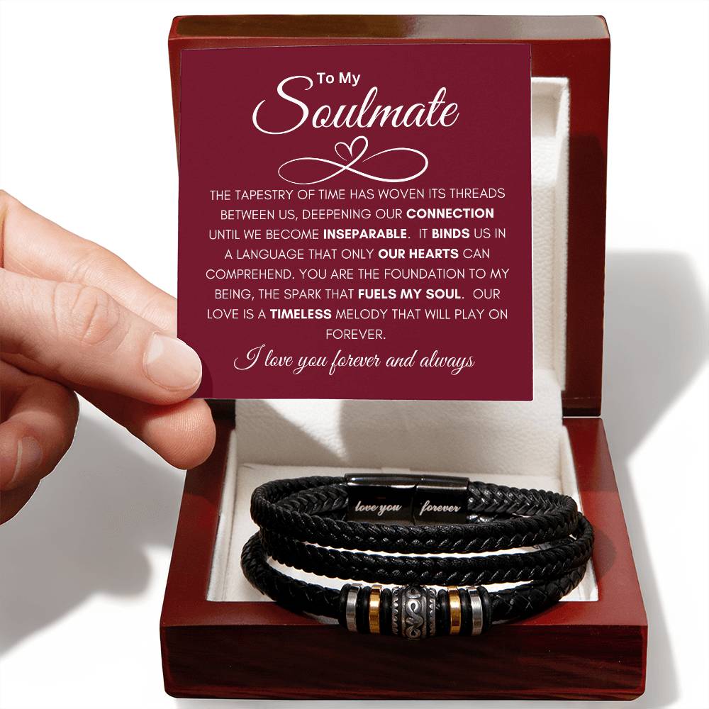 Soulmate Tapestry | Forever Bracelet