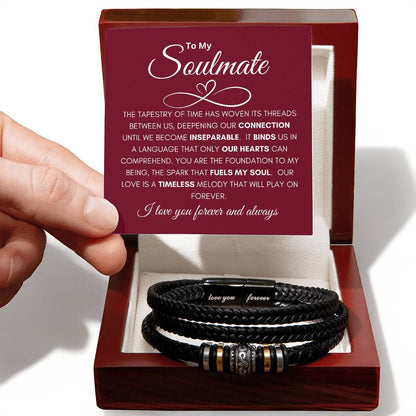Soulmate Tapestry | Forever Bracelet