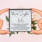 Mom And Daughter Bond Between Us Endless Love Necklace