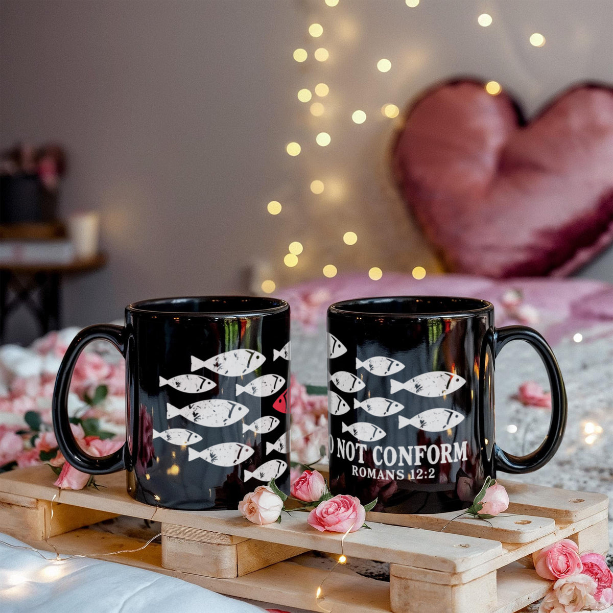 Do Not Conform Coffee Mug