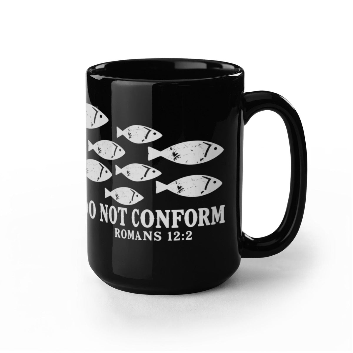 Do Not Conform Coffee Mug